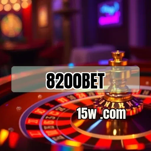 8200bet.com Cassino Ao Vivo