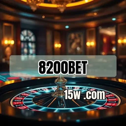 8200bet.com Promoções