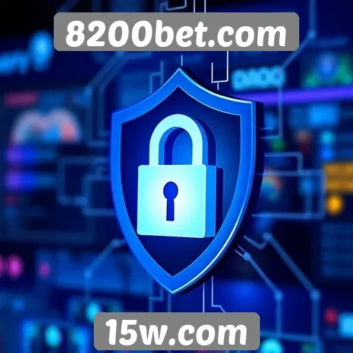 analise da segurança no site 8200bet