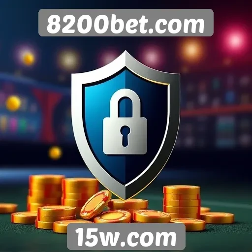 Avaliação de segurança no site 8200bet.com
